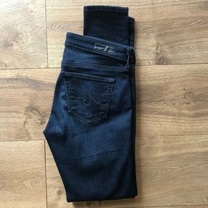 AG | ADRIANO GOLDSCHMIED The Legging Ankle Jeans